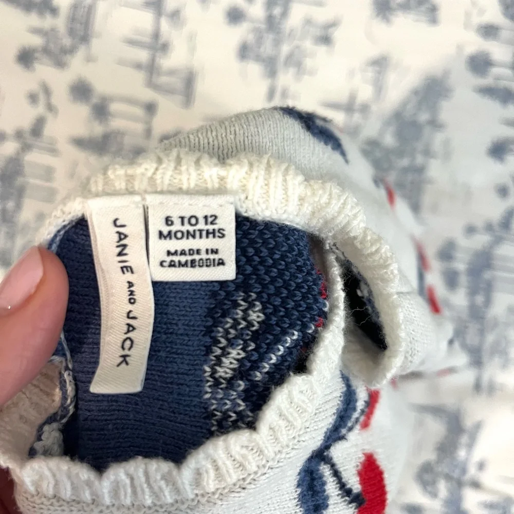 Janie and Jack originally purchased